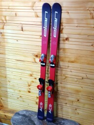 LYŽE ELAN FORMULA ACE 140CM